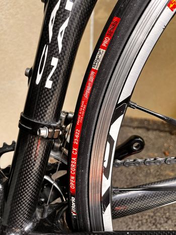 Used wolhauser Wolhausen - Dedacciai Carbone - 47cm - Ultegra/105 2010 Road & Gravel — image 5 of 12