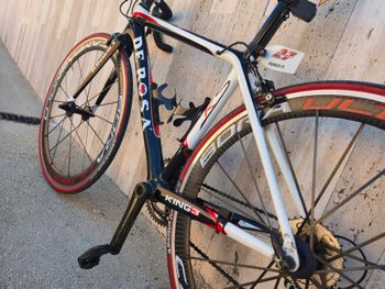 Used De Rosa Campagnolo Record 2011 Road & Gravel, Nero — image 9 of 25