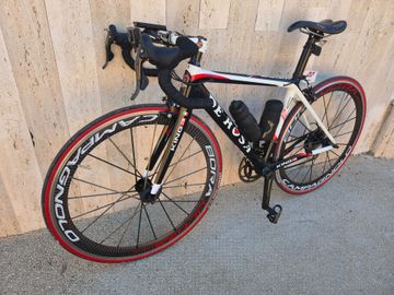 Tweedehands De Rosa Campagnolo Record 2011 Road & Gravel