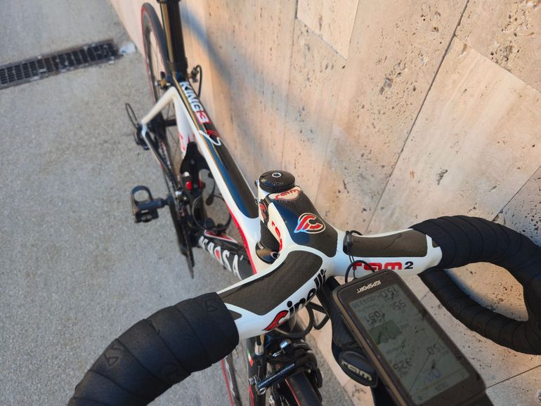 Used De Rosa Campagnolo Record 2011 Road & Gravel, Nero — image 23 of 25