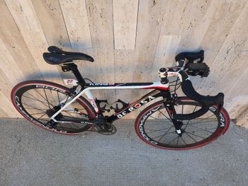Used De Rosa Campagnolo Record 2011 Road & Gravel, Nero — image 21 of 25
