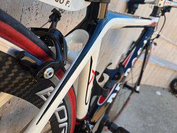 Used De Rosa Campagnolo Record 2011 Road & Gravel, Nero — image 25 of 25