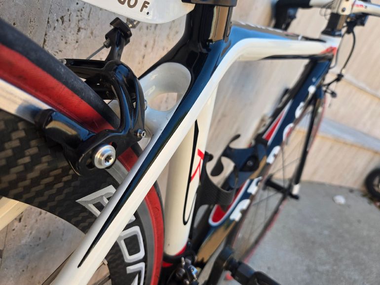 Used De Rosa Campagnolo Record 2011 Road & Gravel, Nero — image 25 of 25