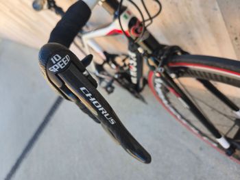 Used De Rosa Campagnolo Record 2011 Road & Gravel, Nero — image 24 of 25