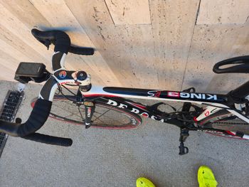 Used De Rosa Campagnolo Record 2011 Road & Gravel, Nero — image 14 of 25