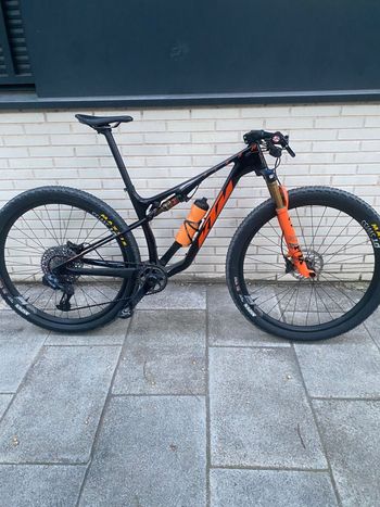 Used KTM SCARP MASTER 2024 2024 Mountainbike — image 3 of 3