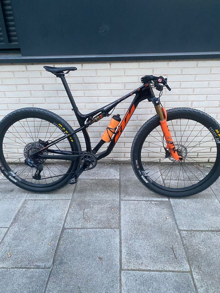 Used KTM SCARP MASTER 2024 2024 Mountainbike — image 3 of 3