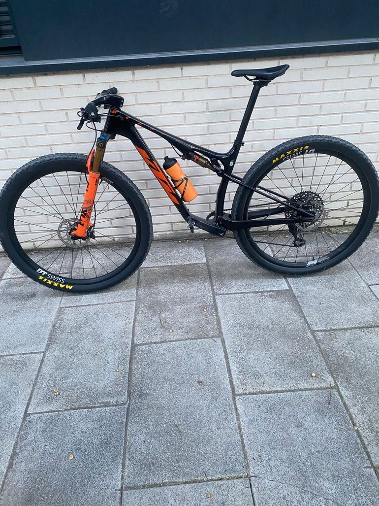 Used KTM SCARP MASTER 2024 2024 Mountainbike — image 2 of 3