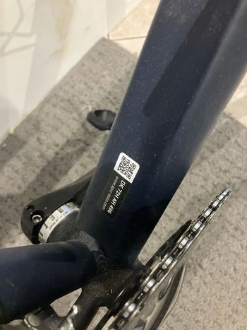 Used TRIBAN RC520 Disc Road Bike - 105 2021 2021 Road & Gravel, Azul — image 11 of 15