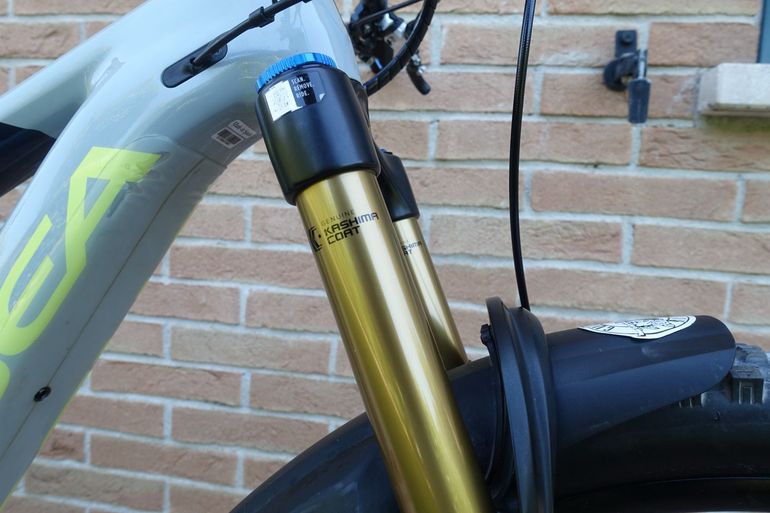 Used Orbea RISE H30 2024 2024 Mountainbike — image 4 of 9