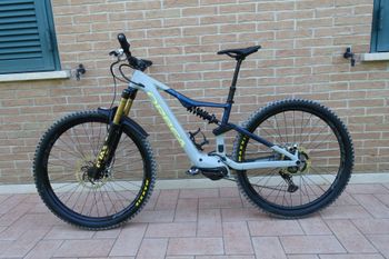 Used Orbea RISE H30 2024 2024 Mountainbike — image 2 of 9
