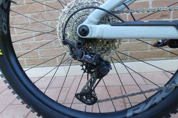 Used Orbea RISE H30 2024 2024 Mountainbike — image 3 of 9