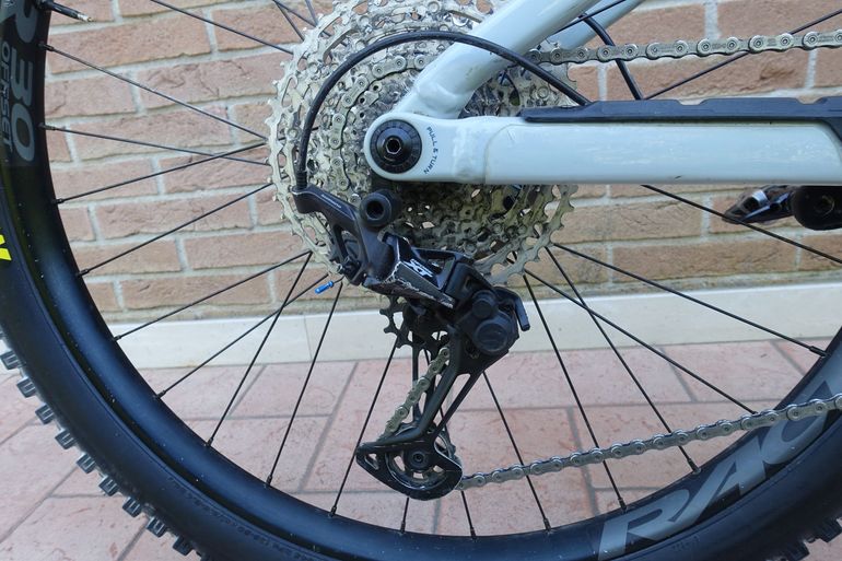 Used Orbea RISE H30 2024 2024 Mountainbike — image 3 of 9