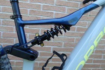 Used Orbea RISE H30 2024 2024 Mountainbike — image 5 of 9