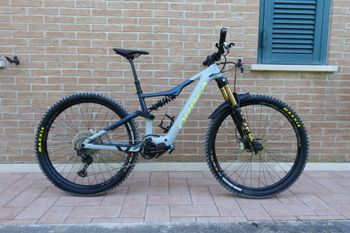 Used Orbea RISE H30 2024 2024 VTT