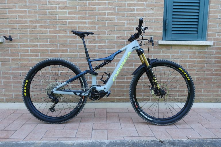 Used Orbea RISE H30 2024 2024 Mountainbike — image 1 of 9