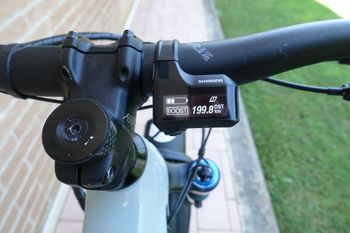 Used Orbea RISE H30 2024 2024 Mountainbike — image 6 of 9