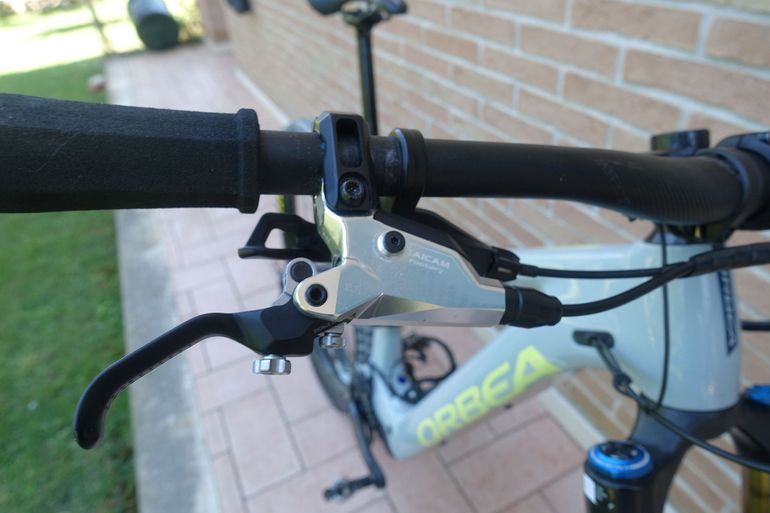 Used Orbea RISE H30 2024 2024 Mountainbike — image 8 of 9