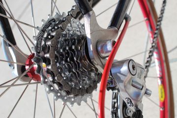 Brugt Giant Cadex 980C 1987 1987 Road & Gravel — billede 6 af 25