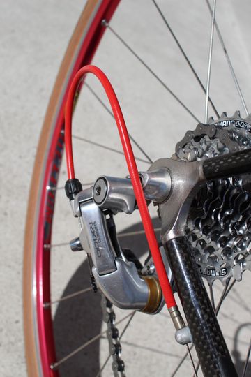 Brugt Giant Cadex 980C 1987 1987 Road & Gravel — billede 9 af 25