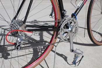 Used Giant Cadex 980C 1987 1987 Road & Gravel — image 7 of 25