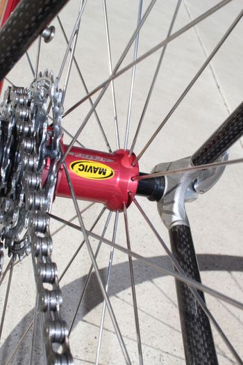 Used Giant Cadex 980C 1987 1987 Road & Gravel — image 15 of 25