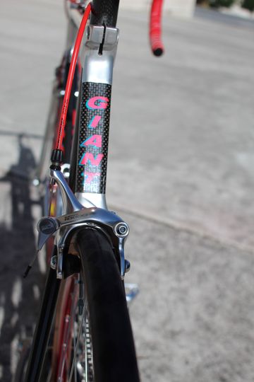 Brugt Giant Cadex 980C 1987 1987 Road & Gravel — billede 19 af 25
