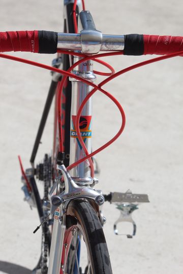Brugt Giant Cadex 980C 1987 1987 Road & Gravel — billede 4 af 25