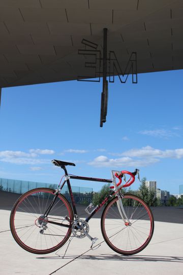 Brugt Giant Cadex 980C 1987 1987 Road & Gravel — billede 3 af 25