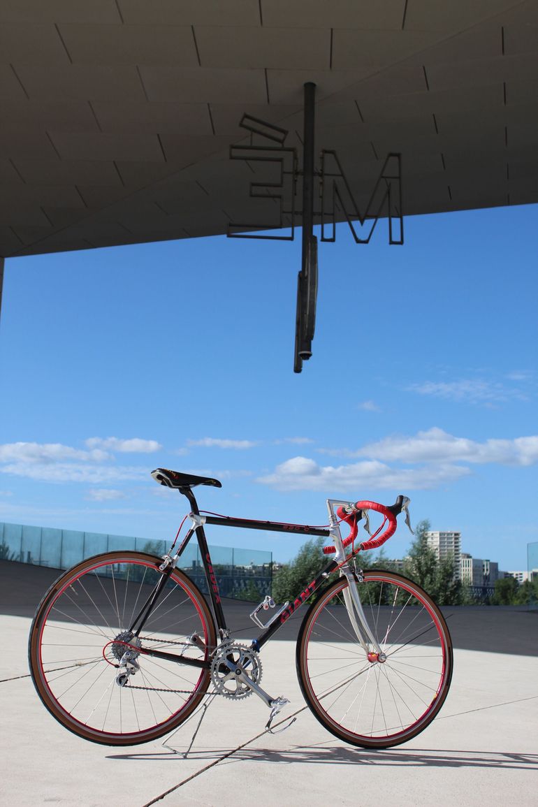 Used Giant Cadex 980C 1987 1987 Road & Gravel — image 3 of 25