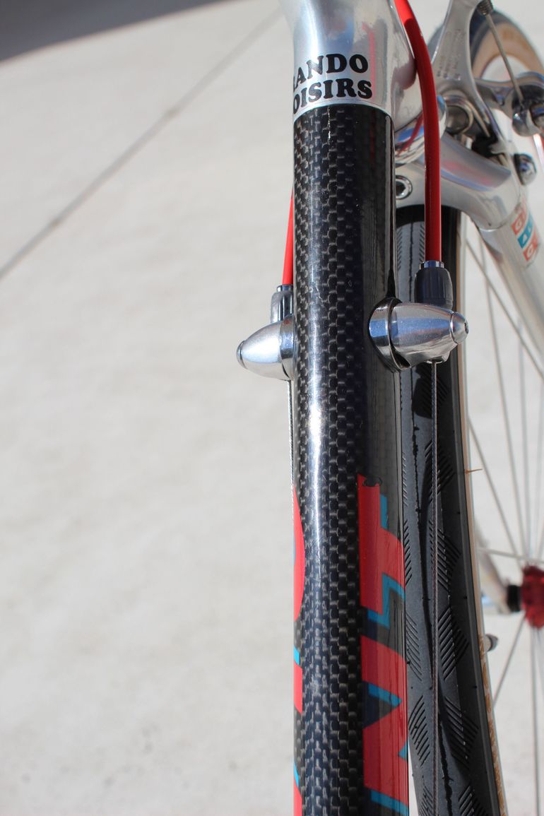 Used Giant Cadex 980C 1987 1987 Road & Gravel — image 12 of 25