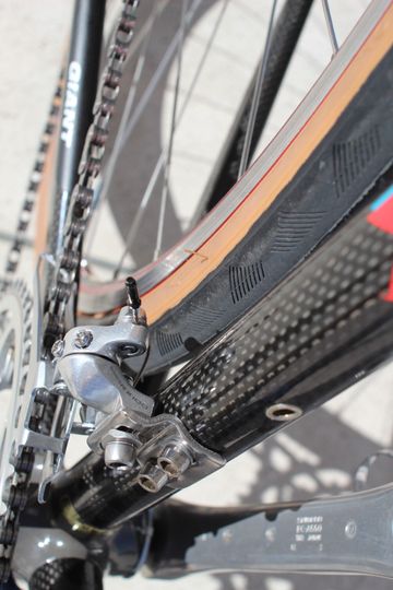 Brugt Giant Cadex 980C 1987 1987 Road & Gravel — billede 8 af 25