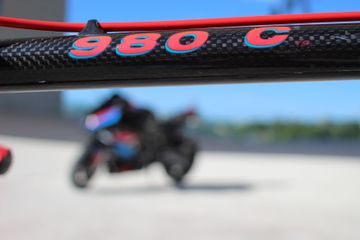 Brugt Giant Cadex 980C 1987 1987 Road & Gravel — billede 23 af 25