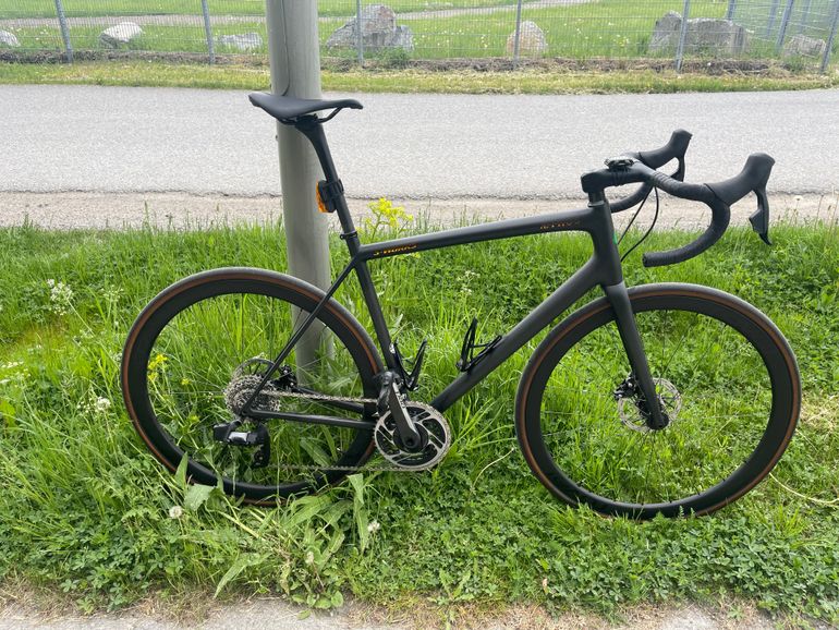 Used Specialized S-Works Aethos Frameset - Ready to Paint 2023 2023 Road & Gravel — image 4 of 4
