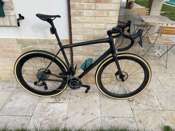 Used Specialized S-Works Aethos Frameset - Ready to Paint 2023 2023 Route & Gravel