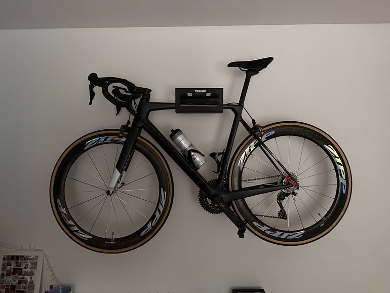 Used Nakamura Nakamura Custom Frameset 2020 Road & Gravel, Schwarz — image 1 of 5