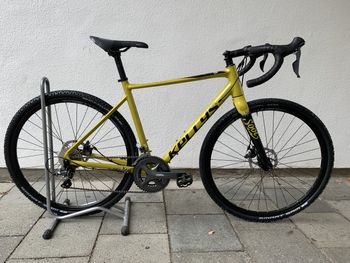 Bicicleta Niño Sin Pedales Kellys Amarilla — Ebike-On