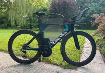 Used Canyon Aeroad CF SLX 7 AXS 2027 2027 Road & Gravel — image 4 of 6