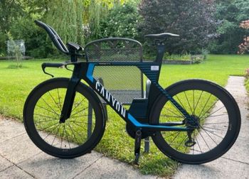 Used Canyon Aeroad CF SLX 7 AXS 2027 2027 Road & Gravel — image 2 of 6