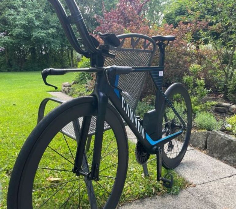 Used Canyon Aeroad CF SLX 7 AXS 2027 2027 Road & Gravel — image 1 of 6