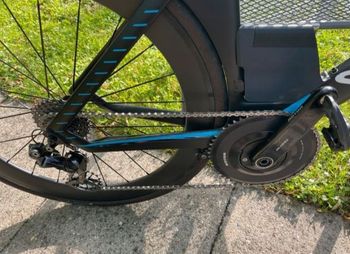 Used Canyon Aeroad CF SLX 7 AXS 2027 2027 Road & Gravel — image 6 of 6