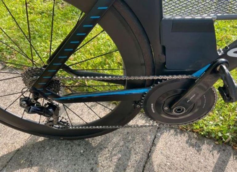 Used Canyon Aeroad CF SLX 7 AXS 2027 2027 Road & Gravel — image 6 of 6