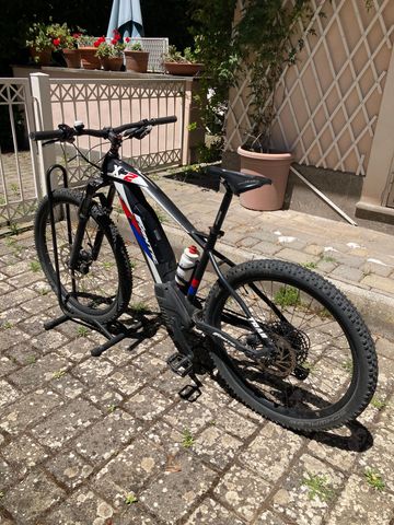 Gebrauchtes Fantic XF2 INTEGRA TRAIL 2021 2021 MTB