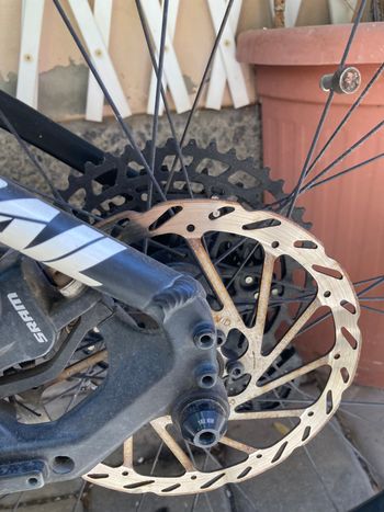 Used Fantic XF2 INTEGRA TRAIL 2021 2021 Mountainbike, Black — image 6 of 7