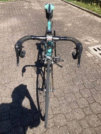 Used Bianchi Bianchi Via Nirone 7 2008 2008 Road & Gravel — image 4 of 39