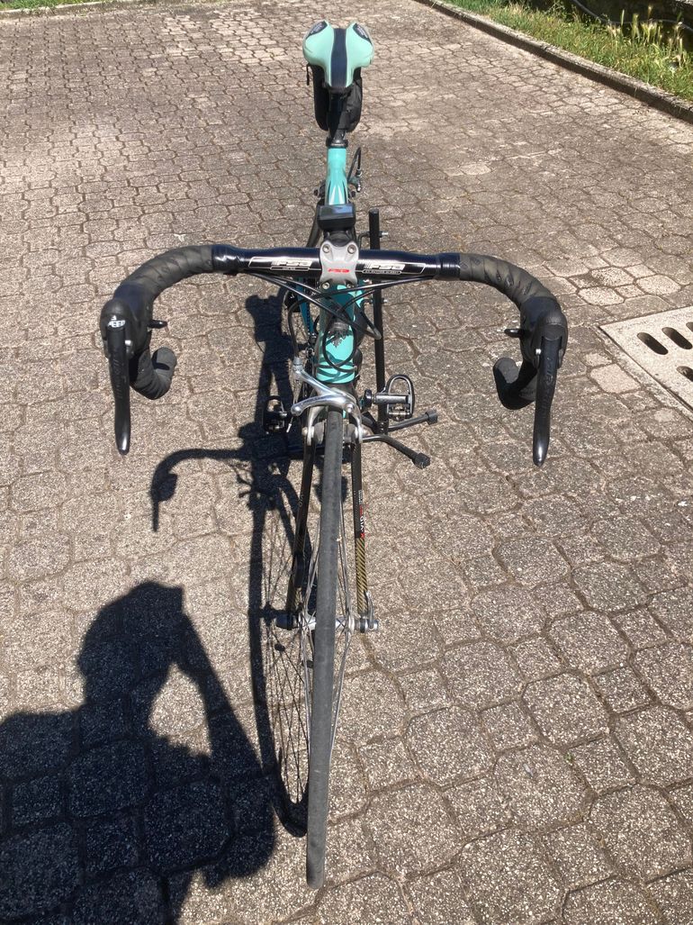 Used Bianchi Bianchi Via Nirone 7 2008 2008 Road & Gravel — image 4 of 39