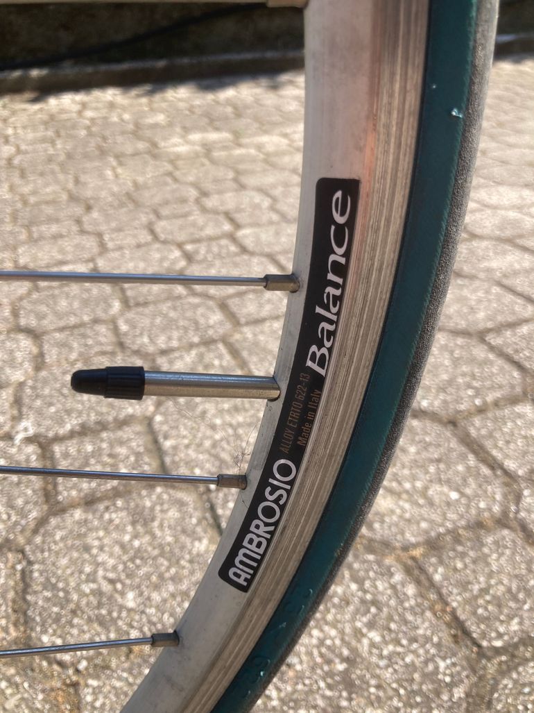 Used Bianchi Bianchi Via Nirone 7 2008 2008 Road & Gravel — image 32 of 39