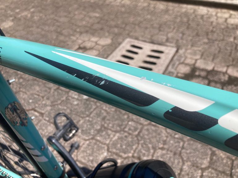 Used Bianchi Bianchi Via Nirone 7 2008 2008 Road & Gravel — image 24 of 39