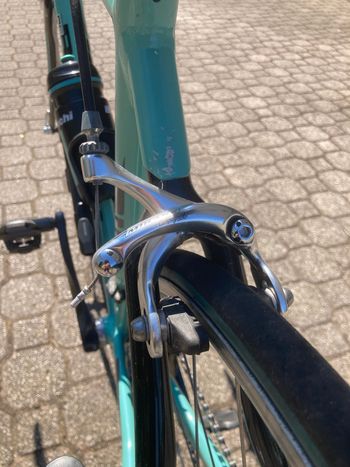 Used Bianchi Bianchi Via Nirone 7 2008 2008 Road & Gravel — image 7 of 39