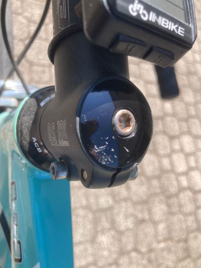 Used Bianchi Bianchi Via Nirone 7 2008 2008 Road & Gravel — image 27 of 39
